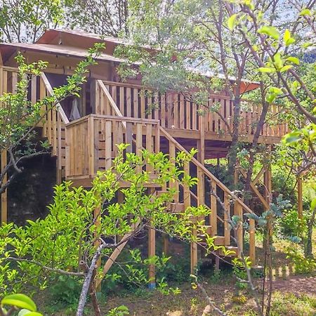 Orbis Boussagues Hotel La Tour-sur-Orb Bagian luar foto