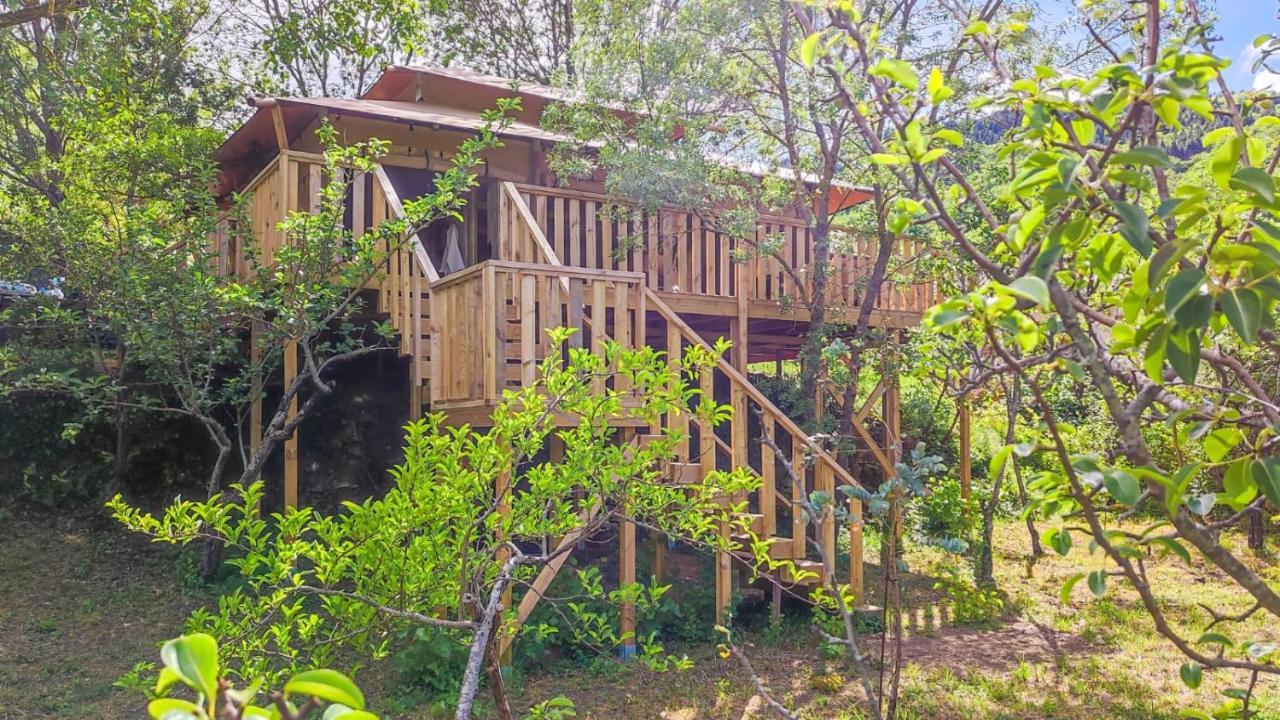 Orbis Boussagues Hotel La Tour-sur-Orb Bagian luar foto