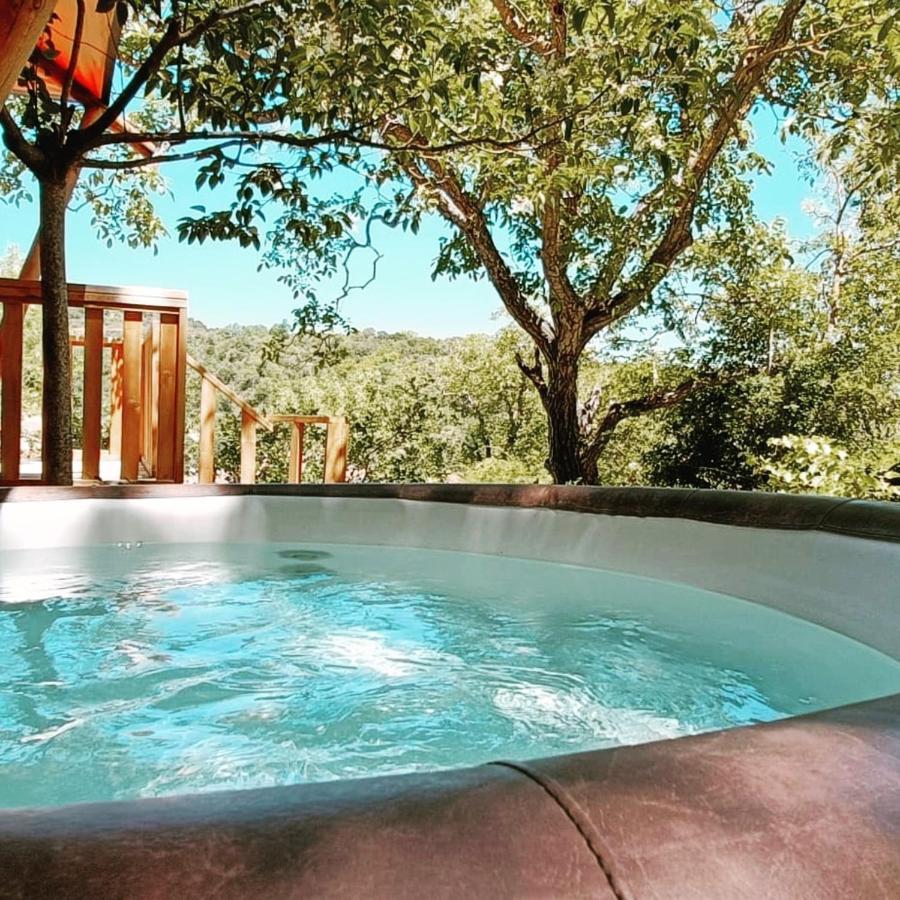 Orbis Boussagues Hotel La Tour-sur-Orb Bagian luar foto