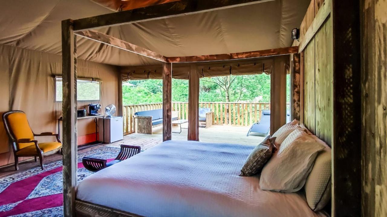 Orbis Boussagues Hotel La Tour-sur-Orb Bagian luar foto